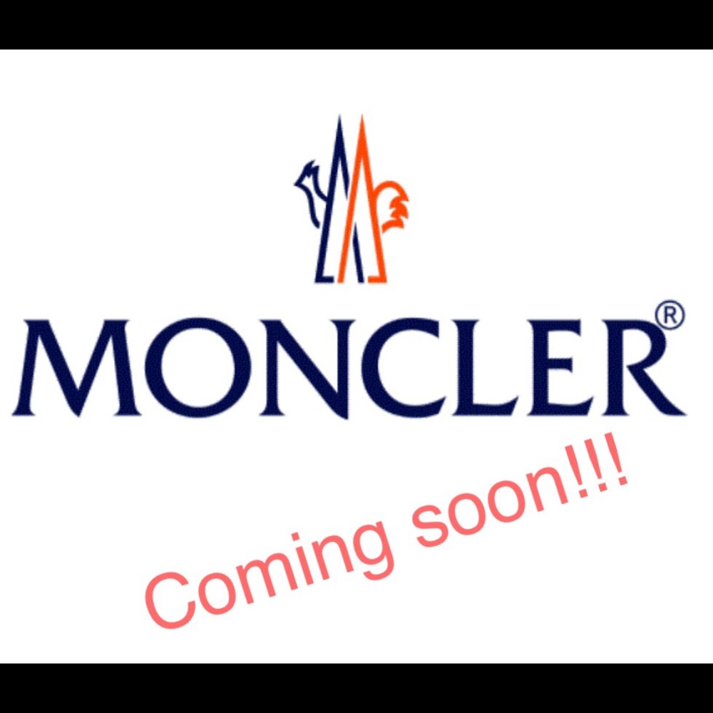 Moncler coats